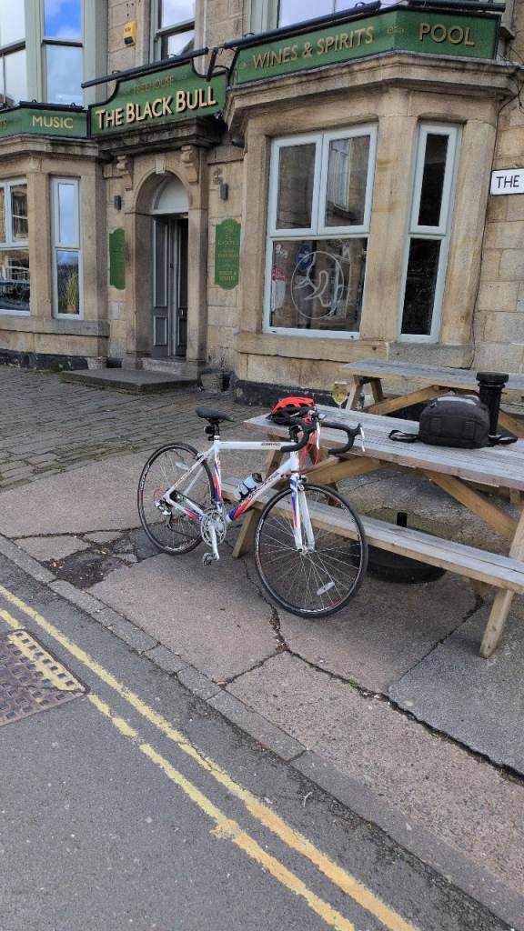 Push bike