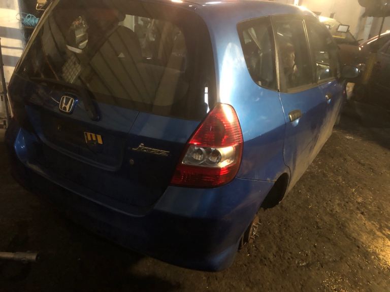HONDA JAZZ 2006 ALL PARTS AVAILABLE 