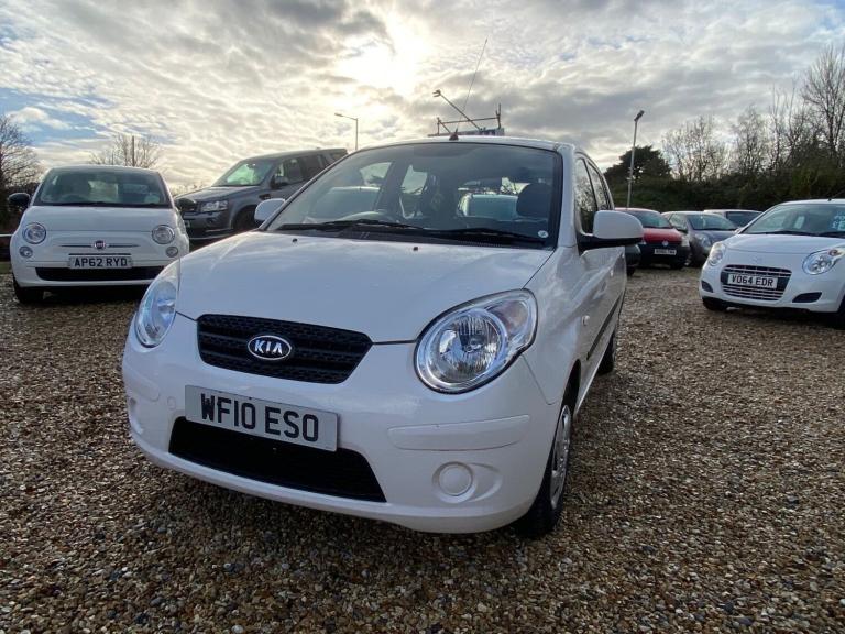 KIA PICANTO 1.0 1 2010