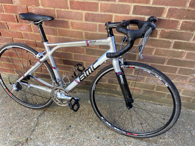 Bike Aluminium BMC Street Racer SR01 Road Bicycle 20 Speed 2x10