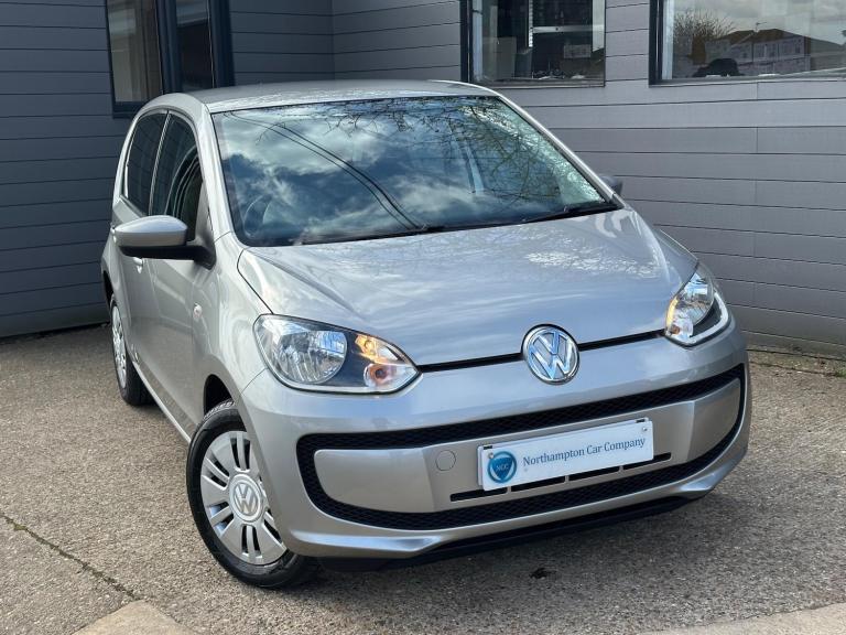 2016 Volkswagen up! 1.0 Move up! Euro 6 5dr HATCHBACK Petrol Manual