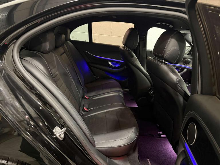 2016 Mercedes-Benz E Class E220d AMG Line 4dr 9G-Tronic SALOON DIESEL Automatic