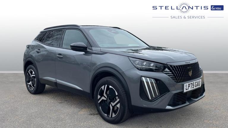 2026 Peugeot 2008 1.2 HYBRID GT SUV 5dr Petrol Hybrid e-DSC6 Euro 6 (s/s) (145 ps) SUV Hybrid Aut...