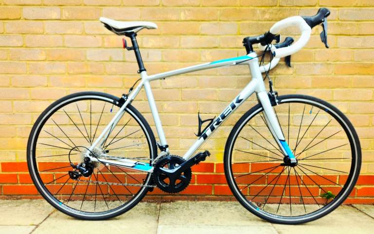 TREK DOMANE PBT AL 3 ALLOY CARBON FIBRE ROAD BIKE 58CM23"INCH 