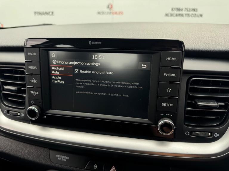 2019 Kia Stonic 1.0 T-GDi 2 Euro 6 (s/s) 5dr HATCHBACK Petrol Manual