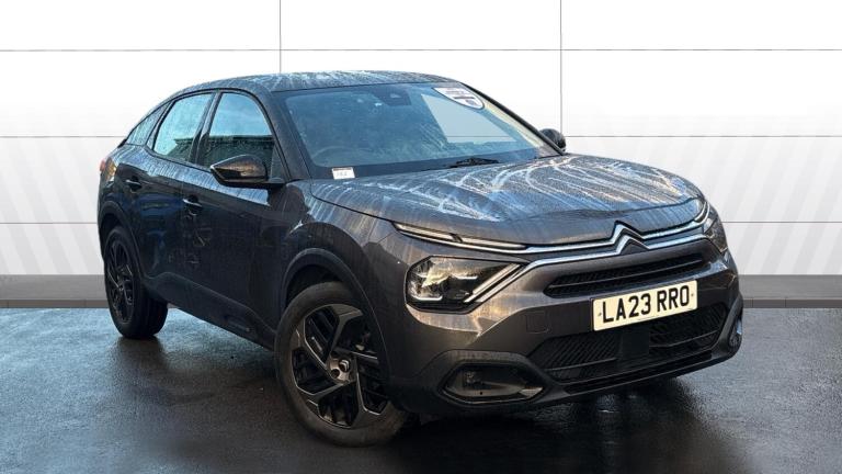 2023 Citroen C4 1.2 PureTech Sense 5dr Petrol Hatchback Hatchback Petrol Manual
