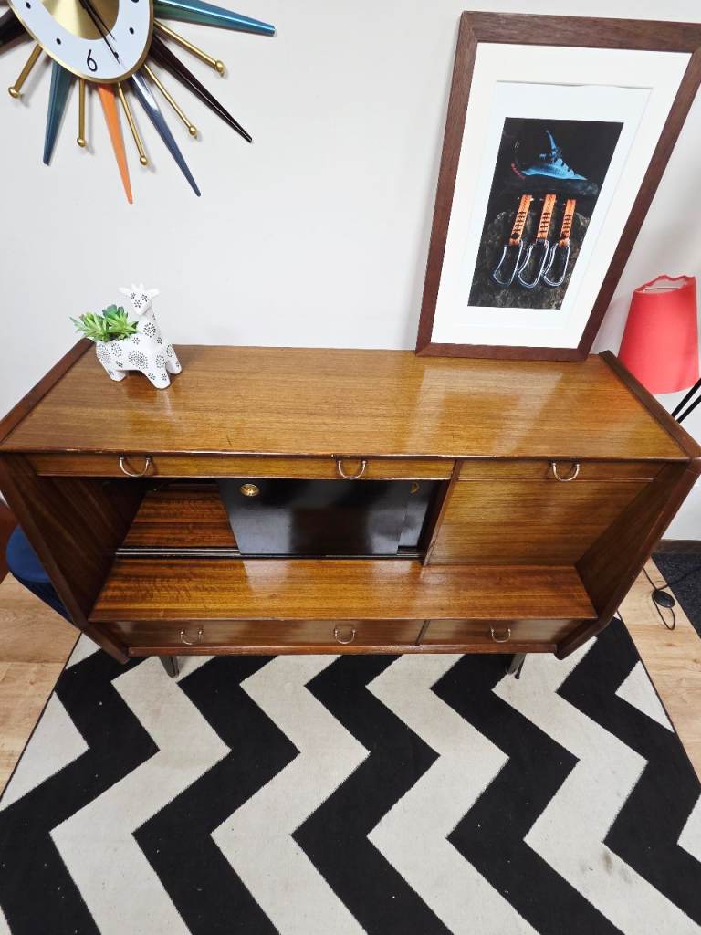 ⭐️ Mid-Century G-Plan Sideboard / Drinks Cabinet – 1950s Icon ⭐️