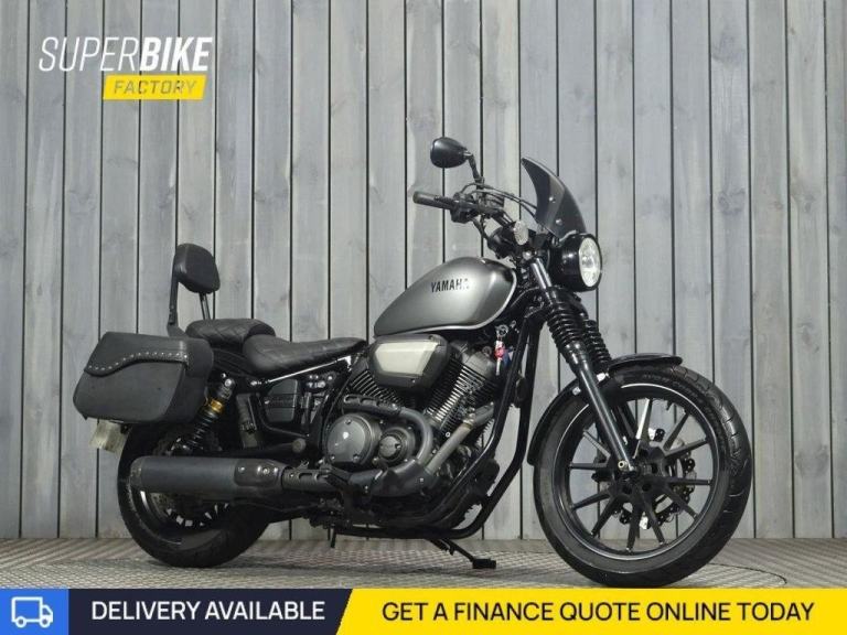 image for 2017 17 YAMAHA XV950 R ABS