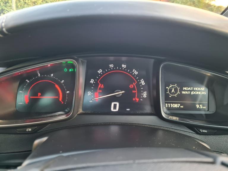 2015 Citroen DS5 2.0 BlueHDi DSport 5dr Auto HATCHBACK Diesel Automatic