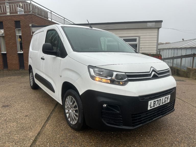 image for Citroen, BERLINGO, Panel Van, 2020, Manual, 1499 (cc)