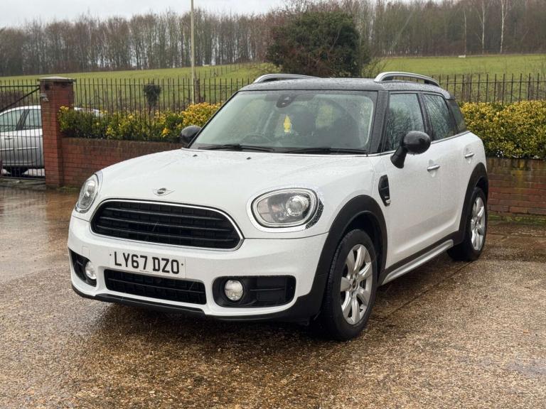 2017 MINI Countryman 2.0 Countryman Cooper D 5dr SUV Diesel Manual