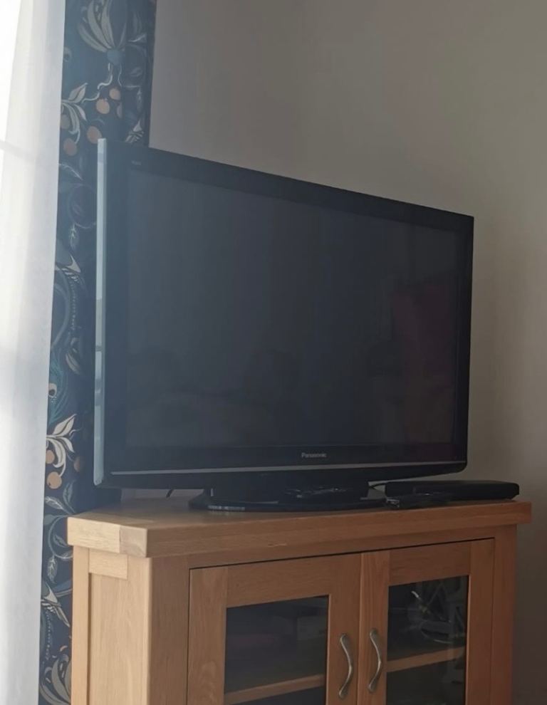 42 inch Panasonic viera television 