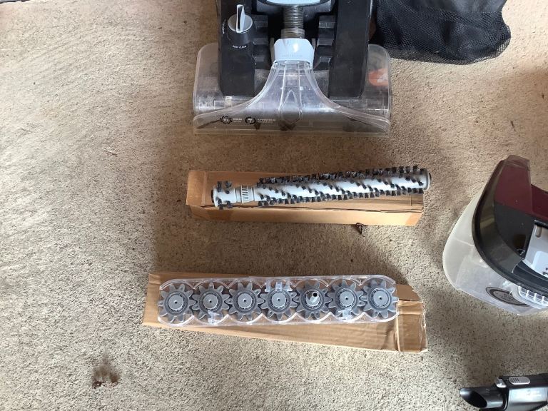 Vax platinum carpet cleaner