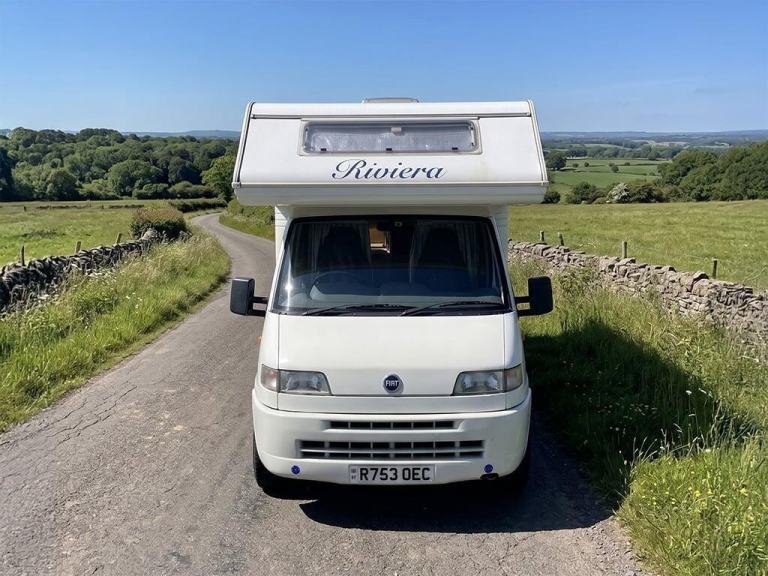 1999 Fiat Ducato 2.5 Diesel 7 Berth
