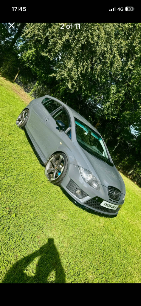 2009 Seat Leon