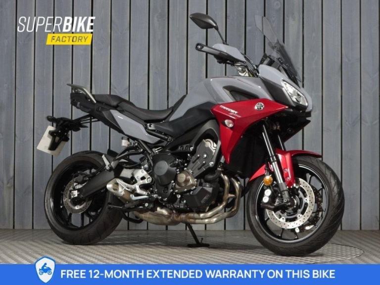 2021 21 YAMAHA TRACER 900