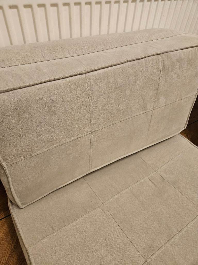 Foldable mattress