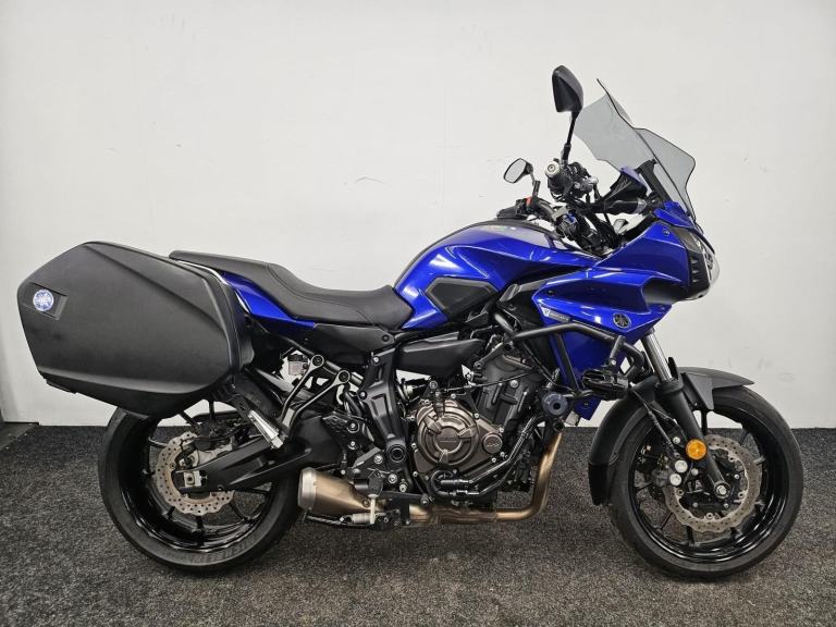 YAMAHA TRACER 700 ** READY TO GO - FULL HISTORY - MOT APRIL 2027 **