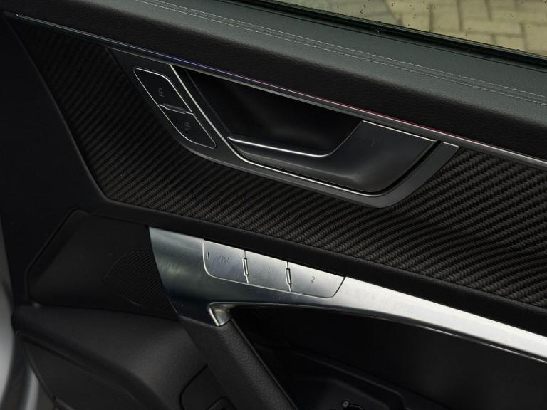 2022 Audi A7 2.0 TDI 40 Black Edition Sportback 5dr Diesel S Tronic quattro Euro 6 (s/s) HATCHBAC...