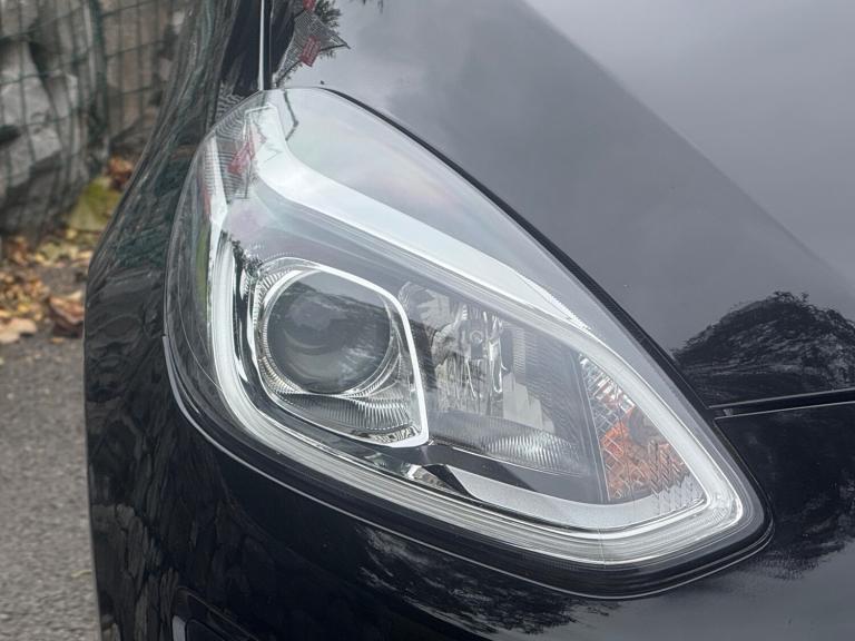 2017 Ford Fiesta 1.5 TDCi Zetec 5dr HATCHBACK Diesel Manual