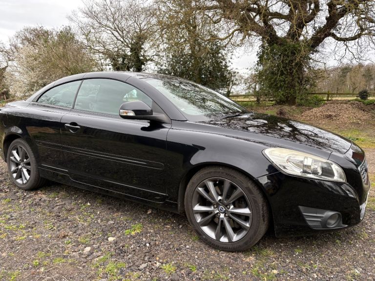 Volvo C70 Convertible Diesel Manual 