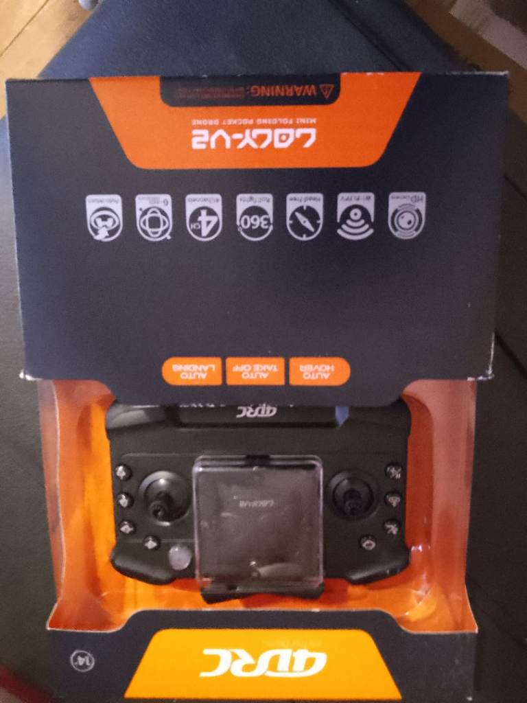 image for Pocket Drone