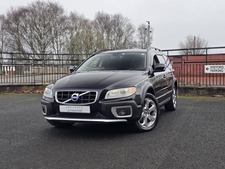VOLVO XC70 3.0 T6 SE Lux T6 AWD PETROL 280BHP AWD AUTO ULEZ COMPLIANT ONLY 86K