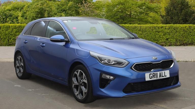 2019 Kia Ceed 1.4T GDi ISG First Edition 5dr Hatchback PETROL Manual