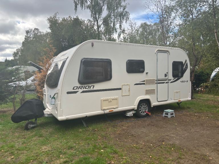 Bailey Orion 450-5