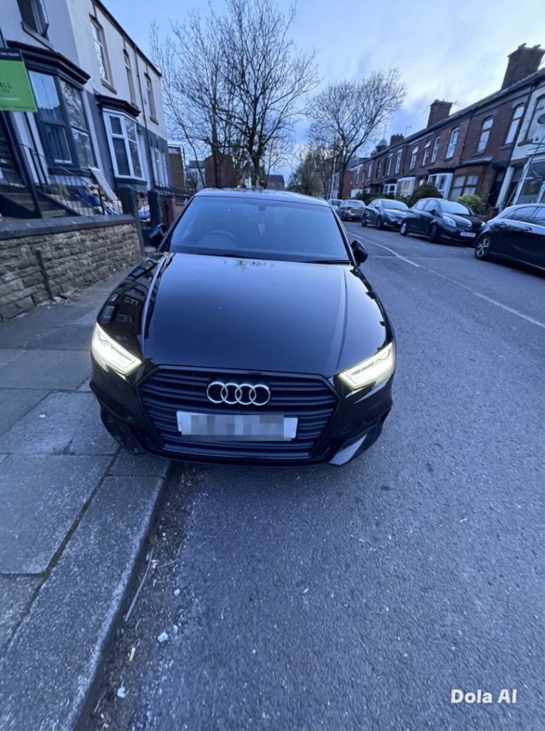 Audi, A3, Saloon, 2019, Semi-Auto, 1498 (cc), 4 doors