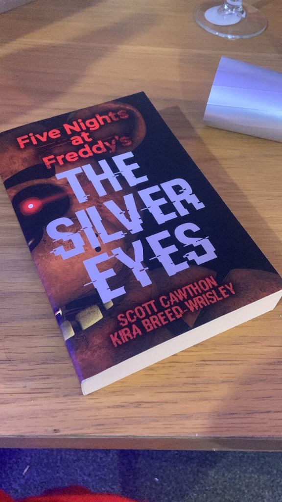 Five nights at Freddy’s Bran new* 