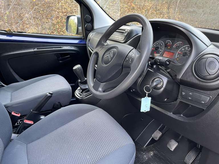 2013 Citroen Nemo 1.3 HDi Enterprise [non Start/Stop] PANEL VAN DIESEL Manual