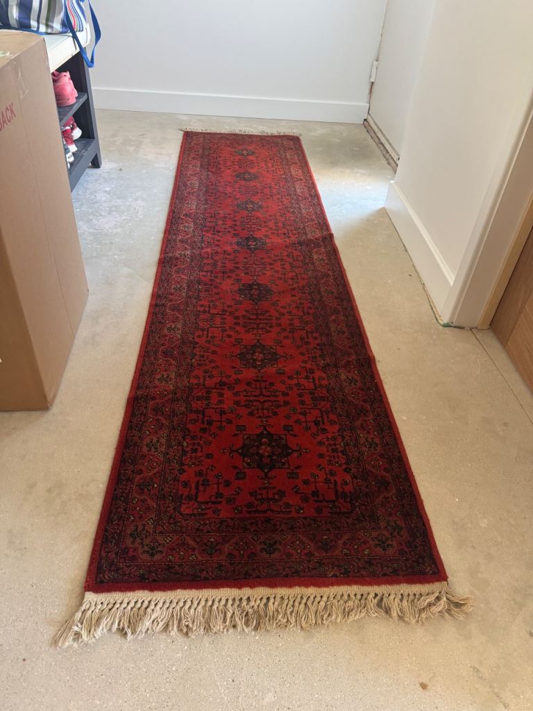 Persian Rug Kilim Runner 67x277cm