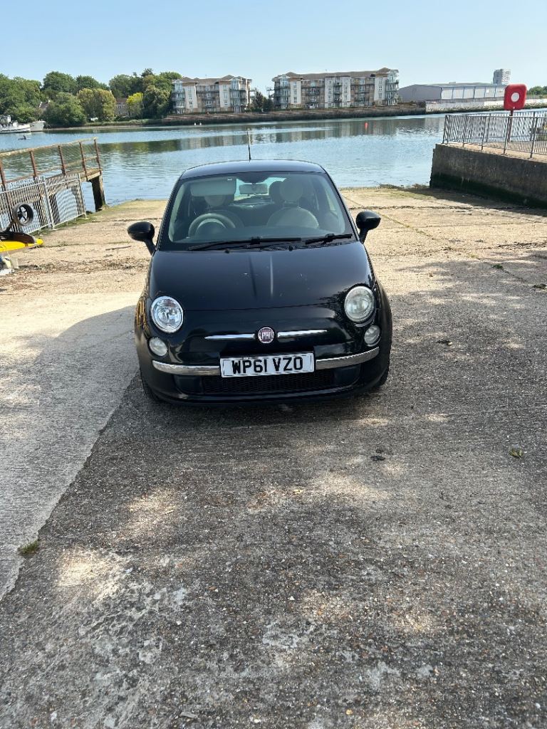 Fiat, 500, Hatchback, 2011, 1242 (cc), 3 doors