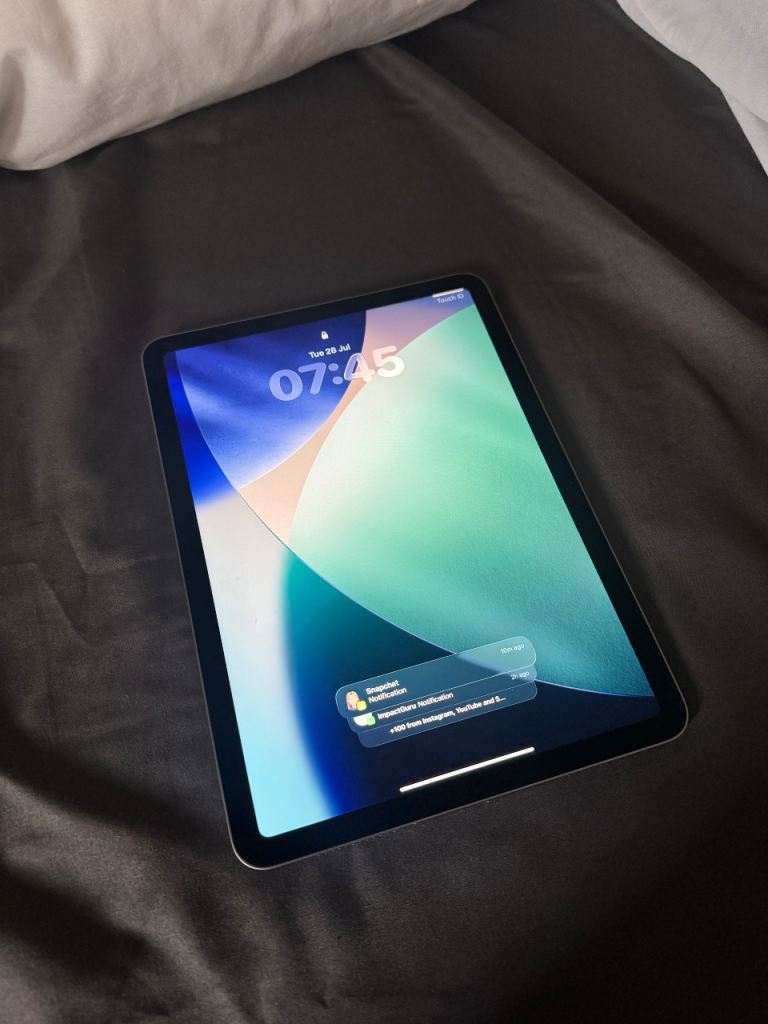 Apple iPad Air M3