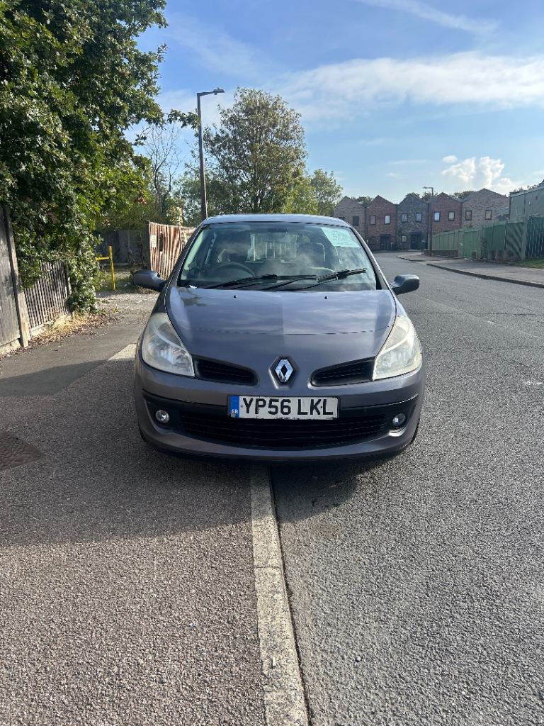 Renault, CLIO, Hatchback, 2007, Other, 1598 (cc), 5 doors