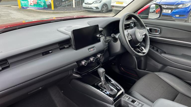 2024 Honda HR-V 1.5 eHEV Advance 5dr CVT HATCHBACK PETROL/ELECTRIC Automatic
