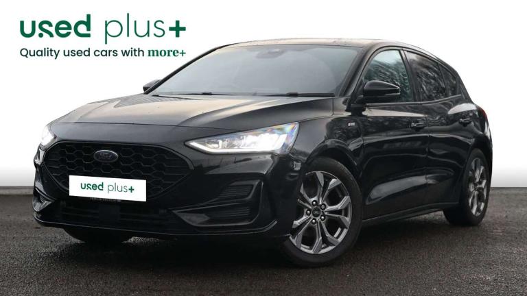 2022 Ford Focus 1.0 EcoBoost ST-Line Style 5dr Hatchback Petrol Manual