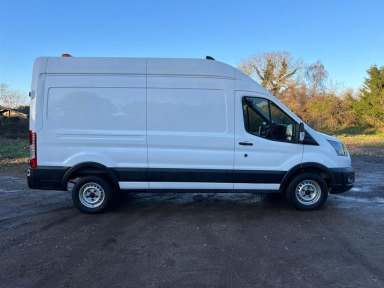 2022 Ford Transit 350 H3 L3 LEADER HITOP VAN 22-PLATE Panel Van Diesel Manual