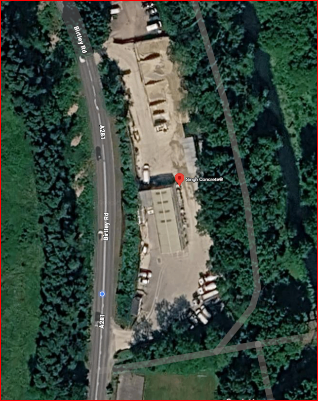 Open Storage Yard 