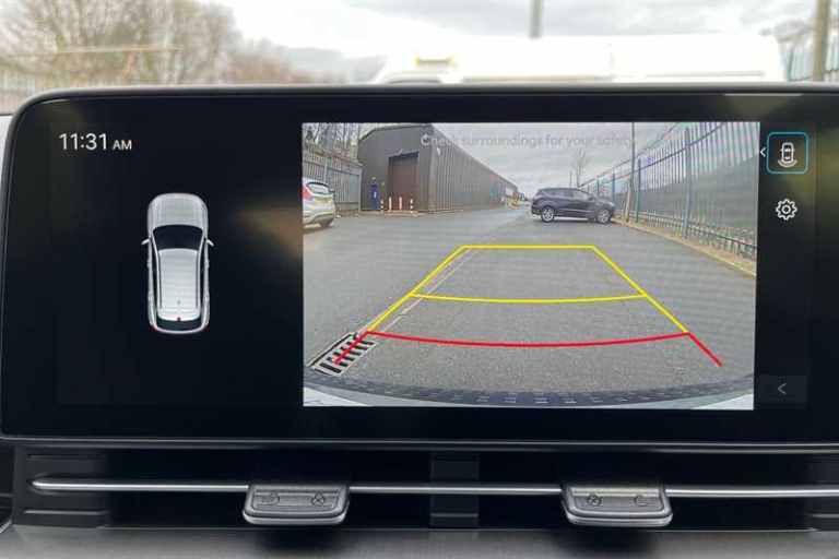 2024 Hyundai KONA 48.4kWh Advance SUV 5dr Electric Auto (156 ps) SUV Electric Automatic