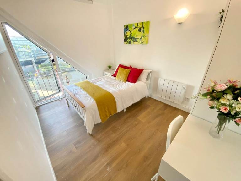 ✨ CITY DOUBLE ROOM | CANARY WHARF E14 | £930 ALL IN ✨