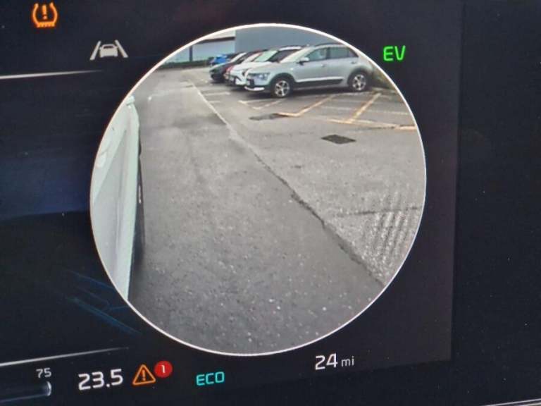 2025 Kia Sportage 1.6 h T-GDi GT-Line S SUV 5dr Petrol Hybrid Auto Euro 6 (s/s) (207 bhp) ESTATE ...