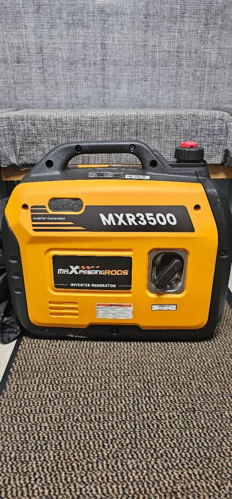 Generator Portable Inverter 