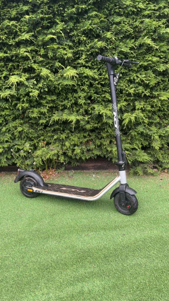 Elertic scooter