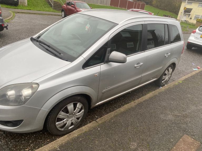 Other Motorbikes, ZAFIRA, 2010, 1796 (cc)