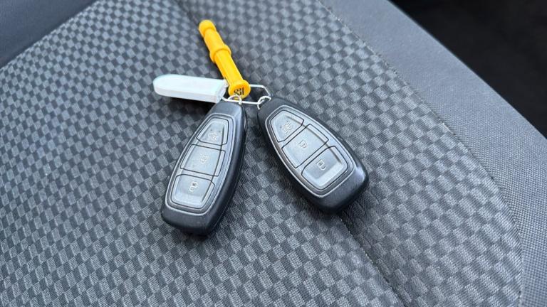 2018 Ford Fiesta 1.0 EcoBoost 140 ST-Line 5dr HATCHBACK PETROL Manual