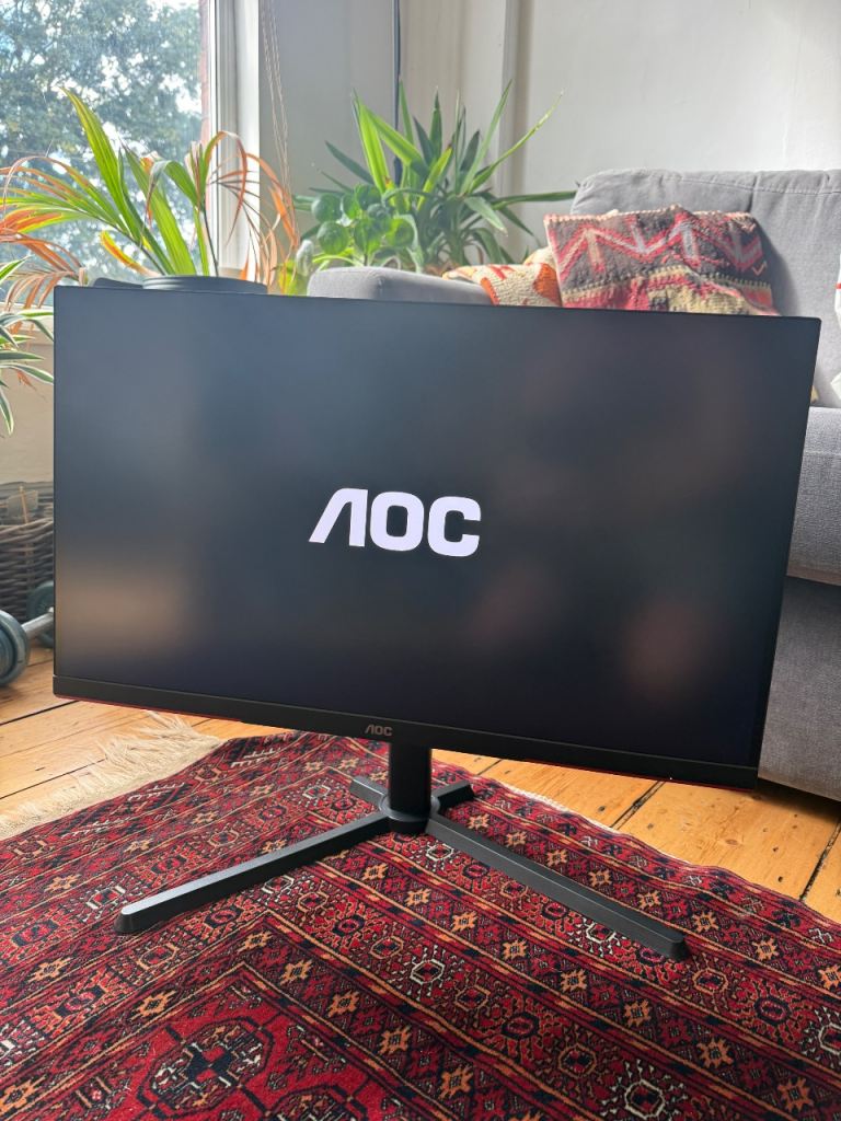 AOC 27' 4K UHD Monitor - 160hz