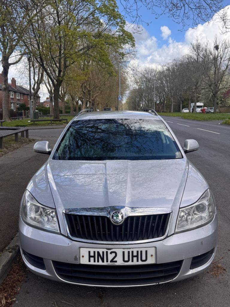 Skoda Octavia GreenLine 2012 – Reliable & Economical – Bargain Price
