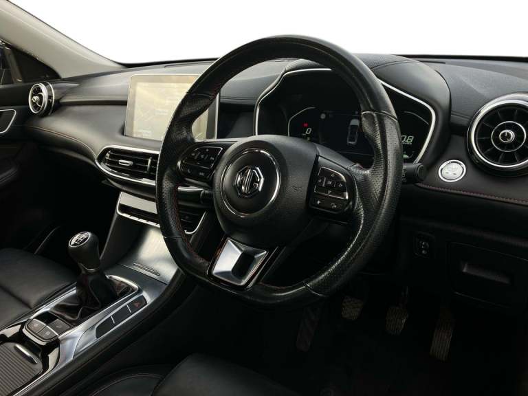 2022 MG MG HS 1.5 T-GDI Excite 5dr Hatchback PETROL Manual